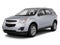2012 Chevrolet Equinox AWD LTZ