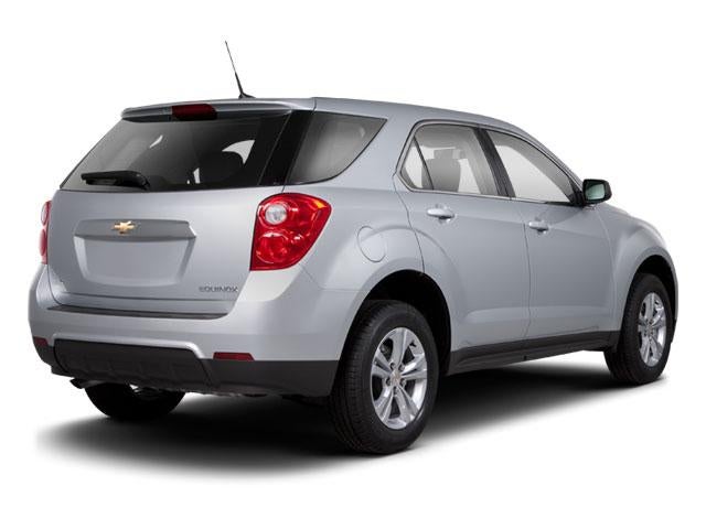 2012 Chevrolet Equinox AWD LTZ