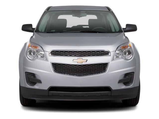 2012 Chevrolet Equinox AWD LTZ