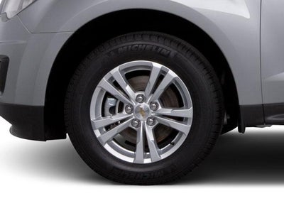 2012 Chevrolet Equinox AWD LTZ
