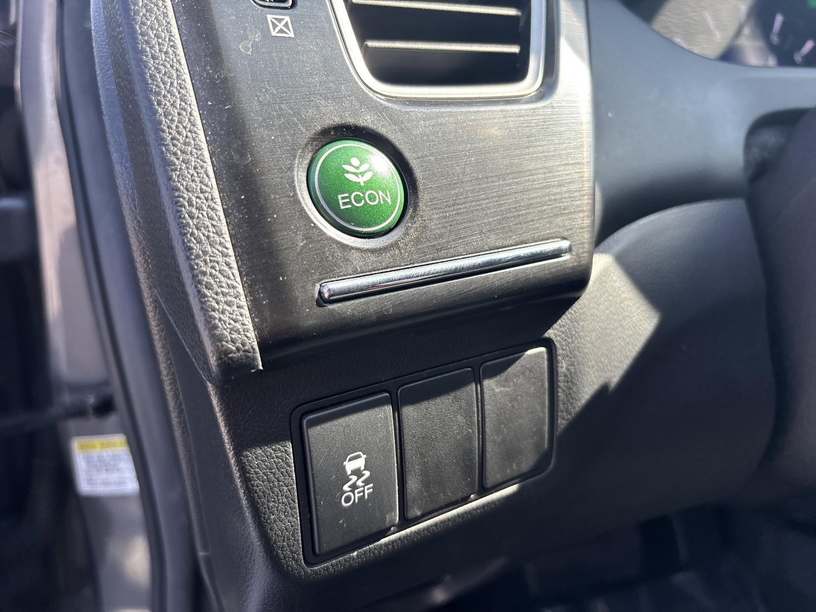 2015 Honda Civic Sedan EX CVT