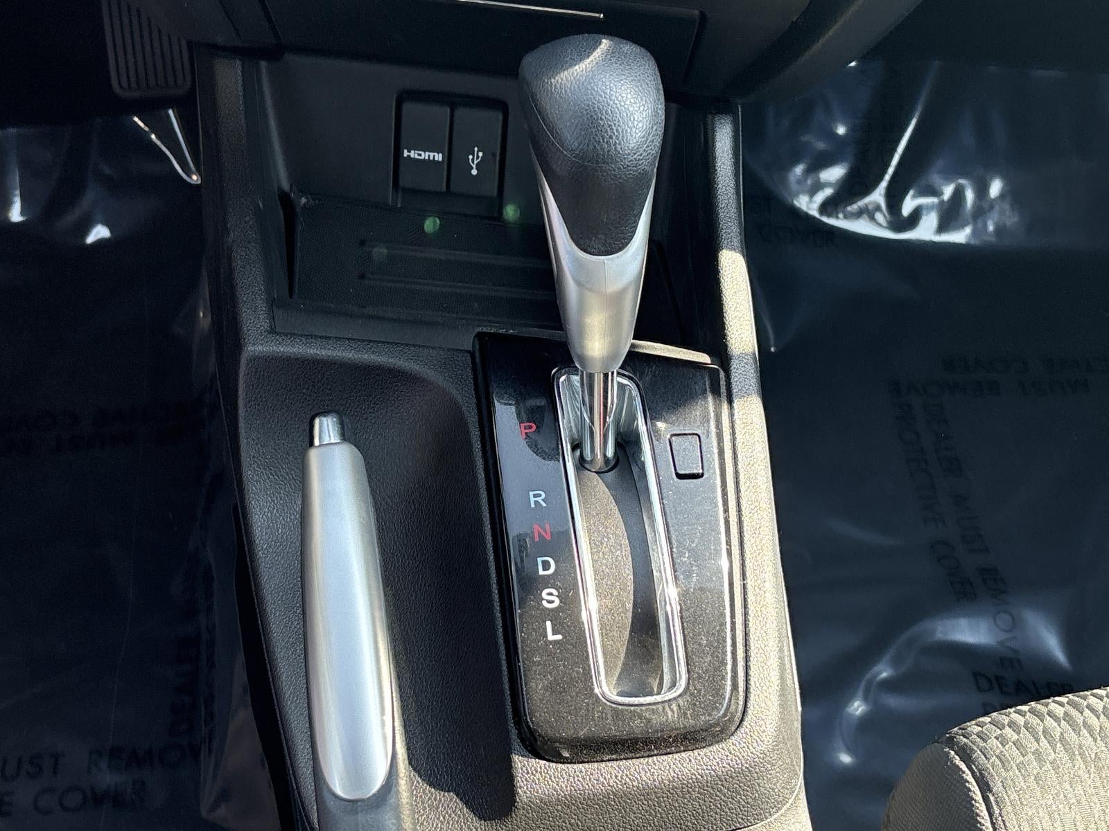 2015 Honda Civic Sedan EX CVT