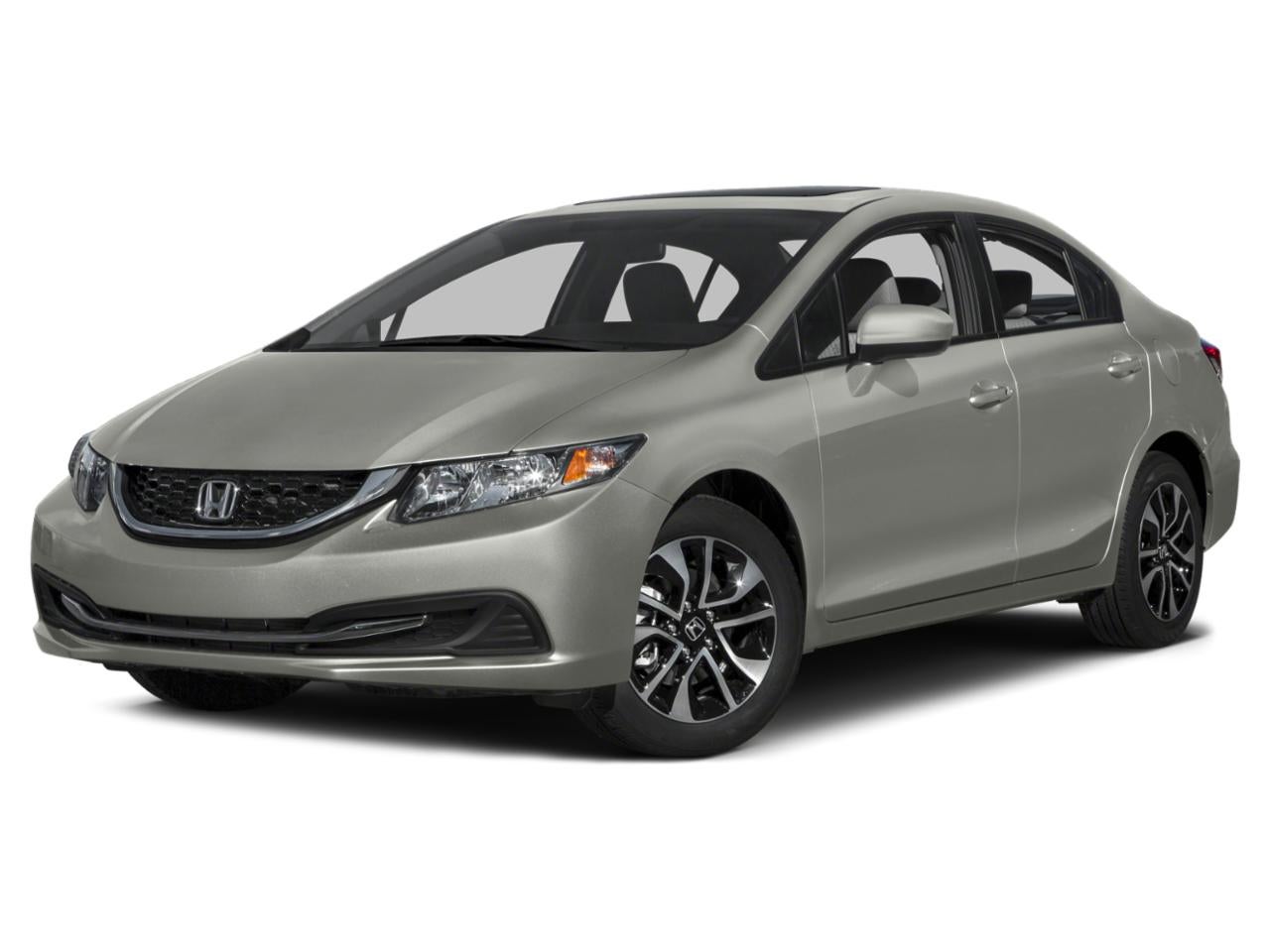 2015 Honda Civic Sedan EX CVT