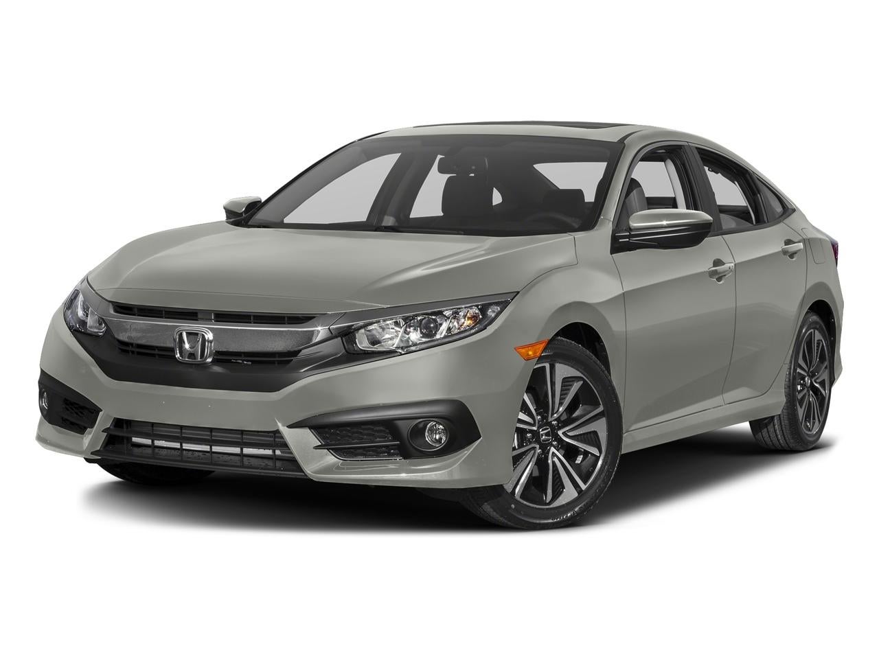 2016 Honda Civic Sedan EX-L CVT