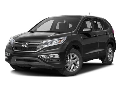 2016 Honda CR-V EX AWD