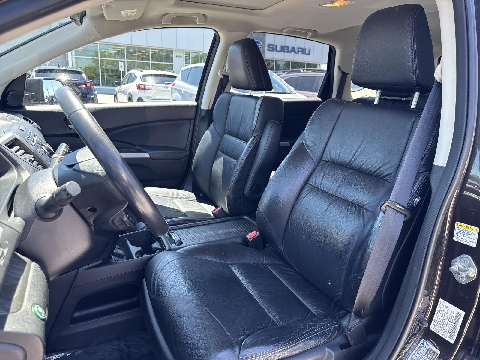 2014 Honda CR-V EX-L AWD