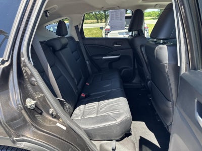 2014 Honda CR-V EX-L AWD
