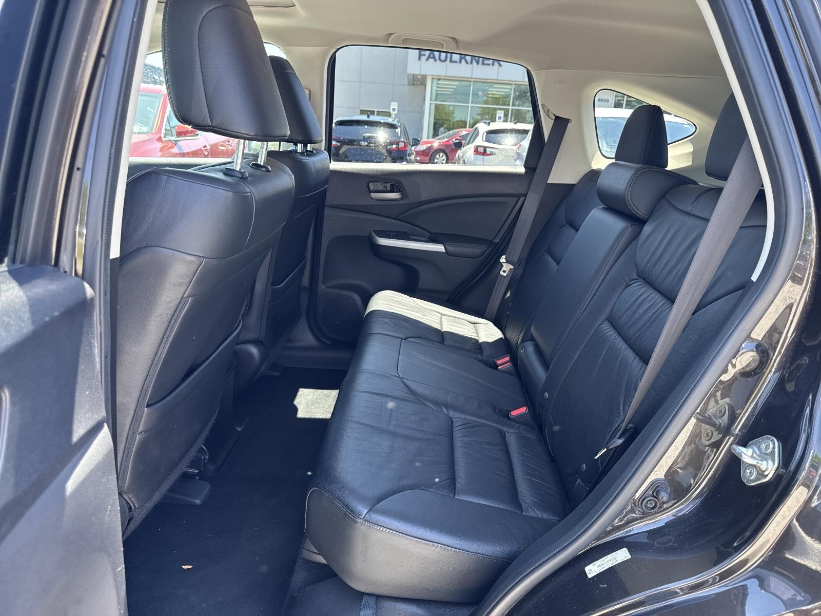 2014 Honda CR-V EX-L AWD