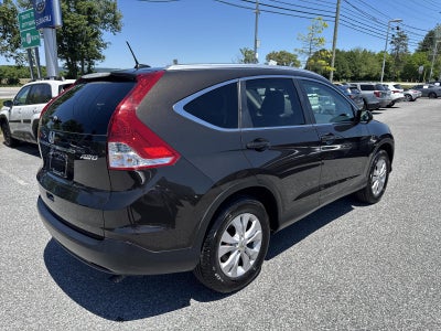 2014 Honda CR-V EX-L AWD