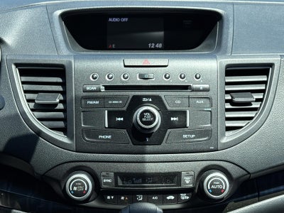 2014 Honda CR-V EX-L AWD