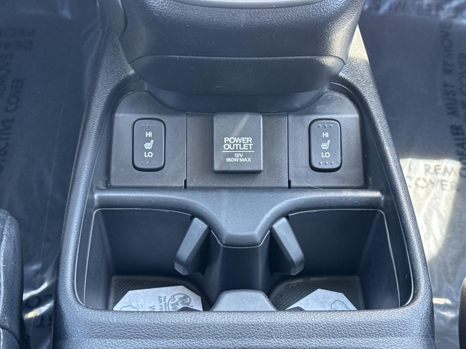 2014 Honda CR-V EX-L AWD
