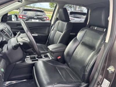 2016 Honda CR-V EX-L AWD