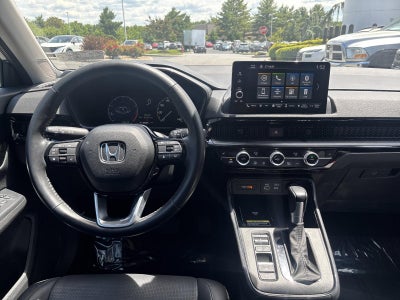 2024 Honda CR-V EX-L AWD