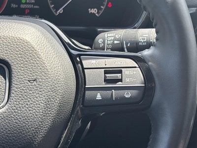 2024 Honda CR-V EX-L AWD