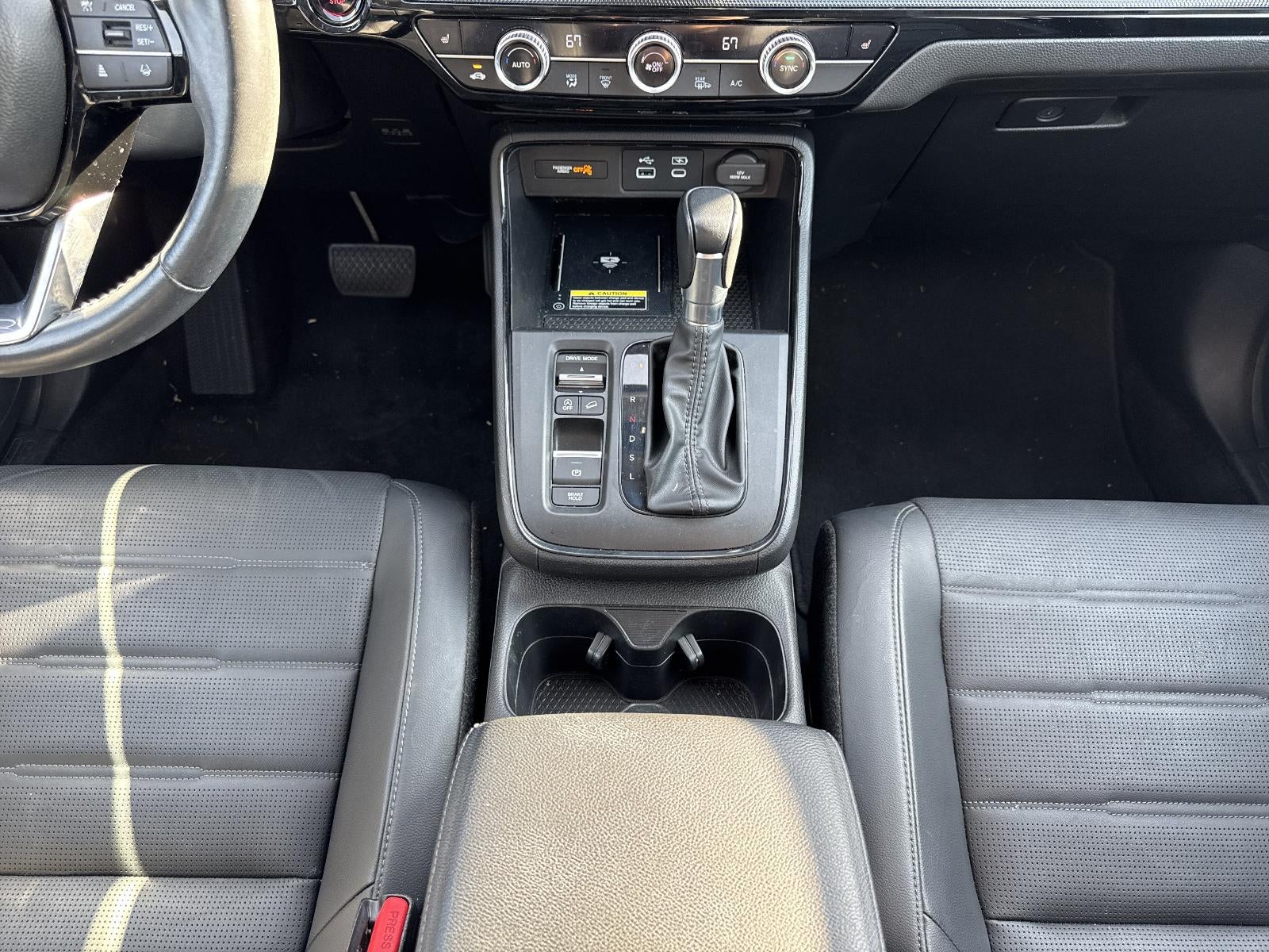 2024 Honda CR-V EX-L AWD