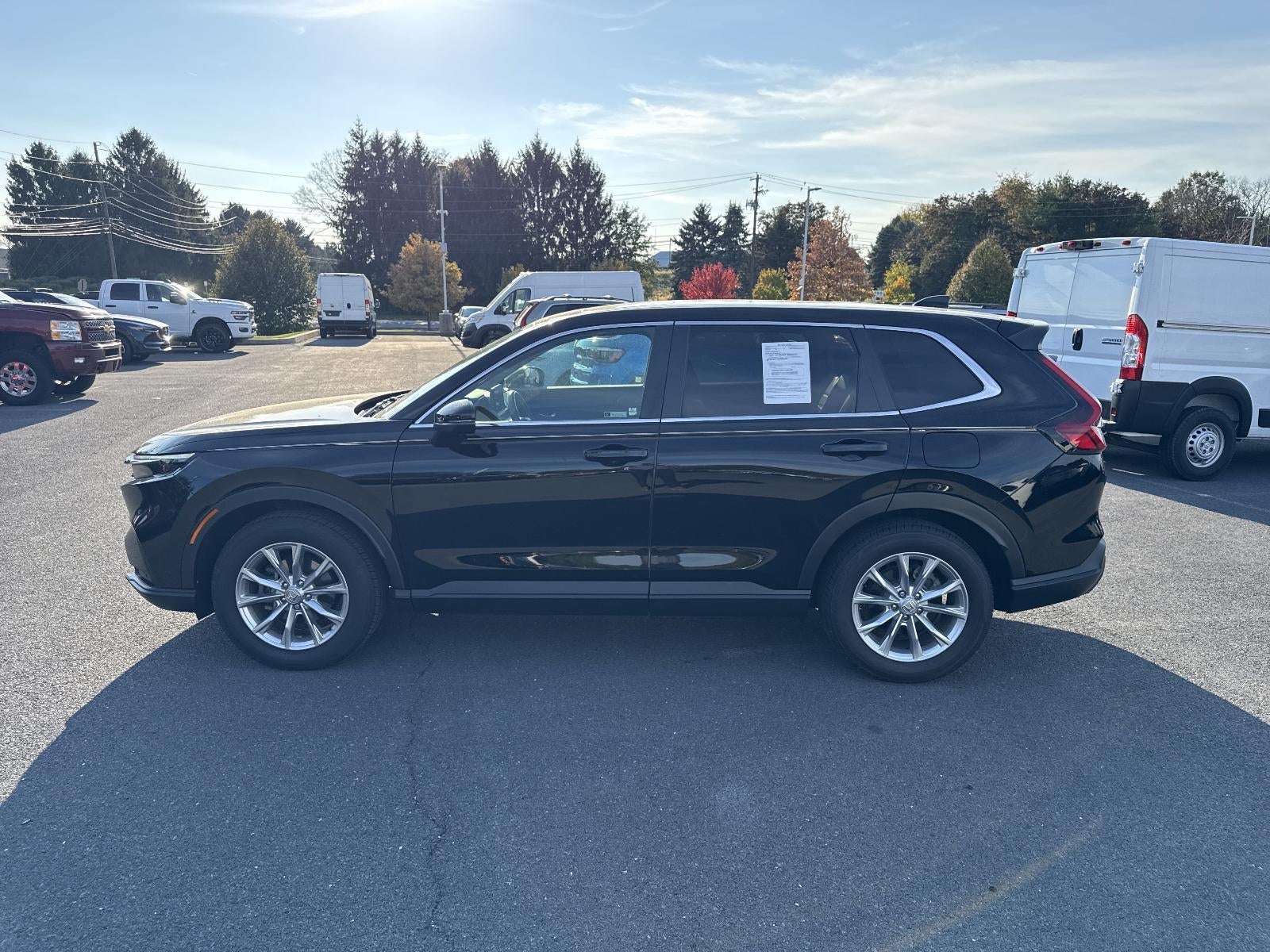 2024 Honda CR-V EX-L AWD