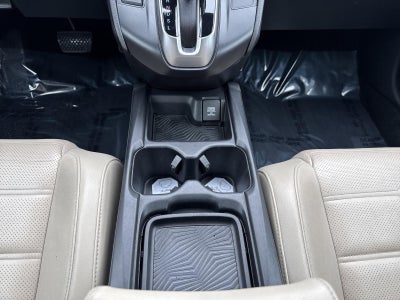 2017 Honda CR-V EX-L AWD
