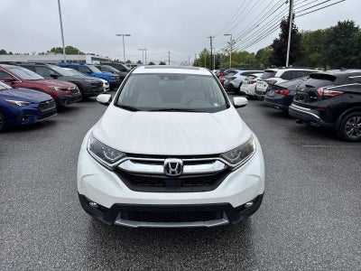 2017 Honda CR-V EX-L AWD