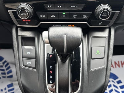 2018 Honda CR-V Touring AWD