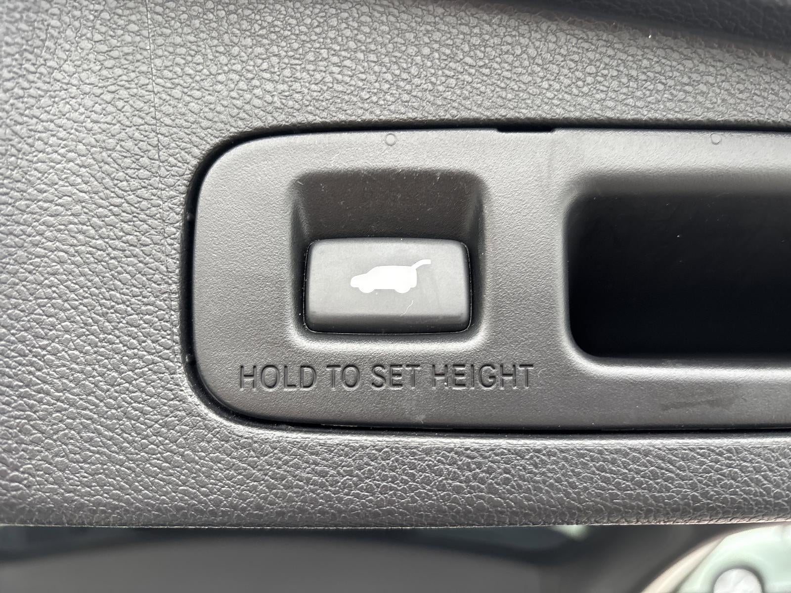 2018 Honda CR-V Touring AWD