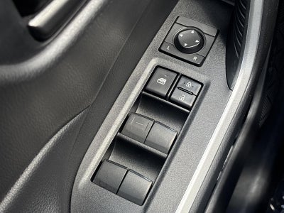 2021 Toyota RAV4 LE AWD (Natl)