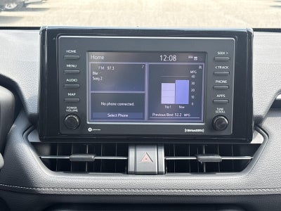 2021 Toyota RAV4 LE AWD (Natl)