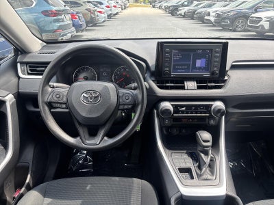 2021 Toyota RAV4 LE AWD (Natl)