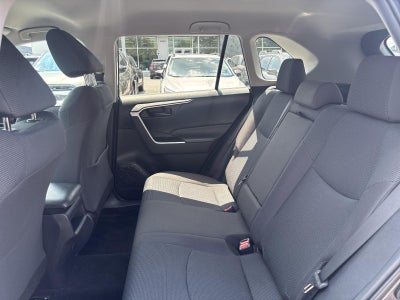 2021 Toyota RAV4 LE AWD (Natl)