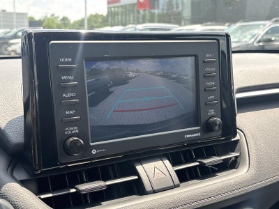 2021 Toyota RAV4 LE AWD (Natl)