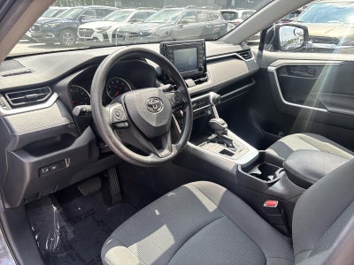 2021 Toyota RAV4 LE AWD (Natl)