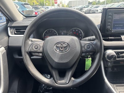 2021 Toyota RAV4 LE AWD (Natl)