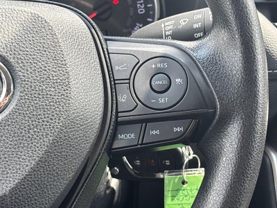 2021 Toyota RAV4 LE AWD (Natl)