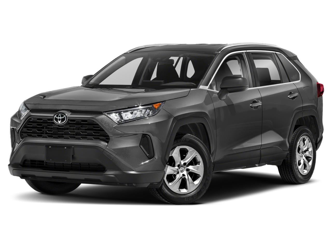 2021 Toyota RAV4 LE AWD's photo