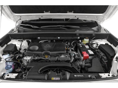 2021 Toyota RAV4 LE AWD (Natl)