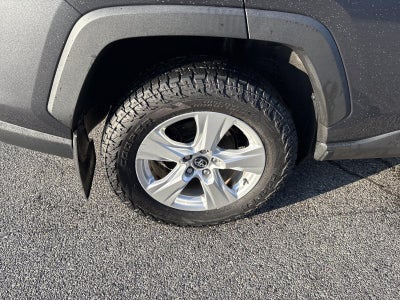 2021 Toyota RAV4 XLE AWD (Natl)