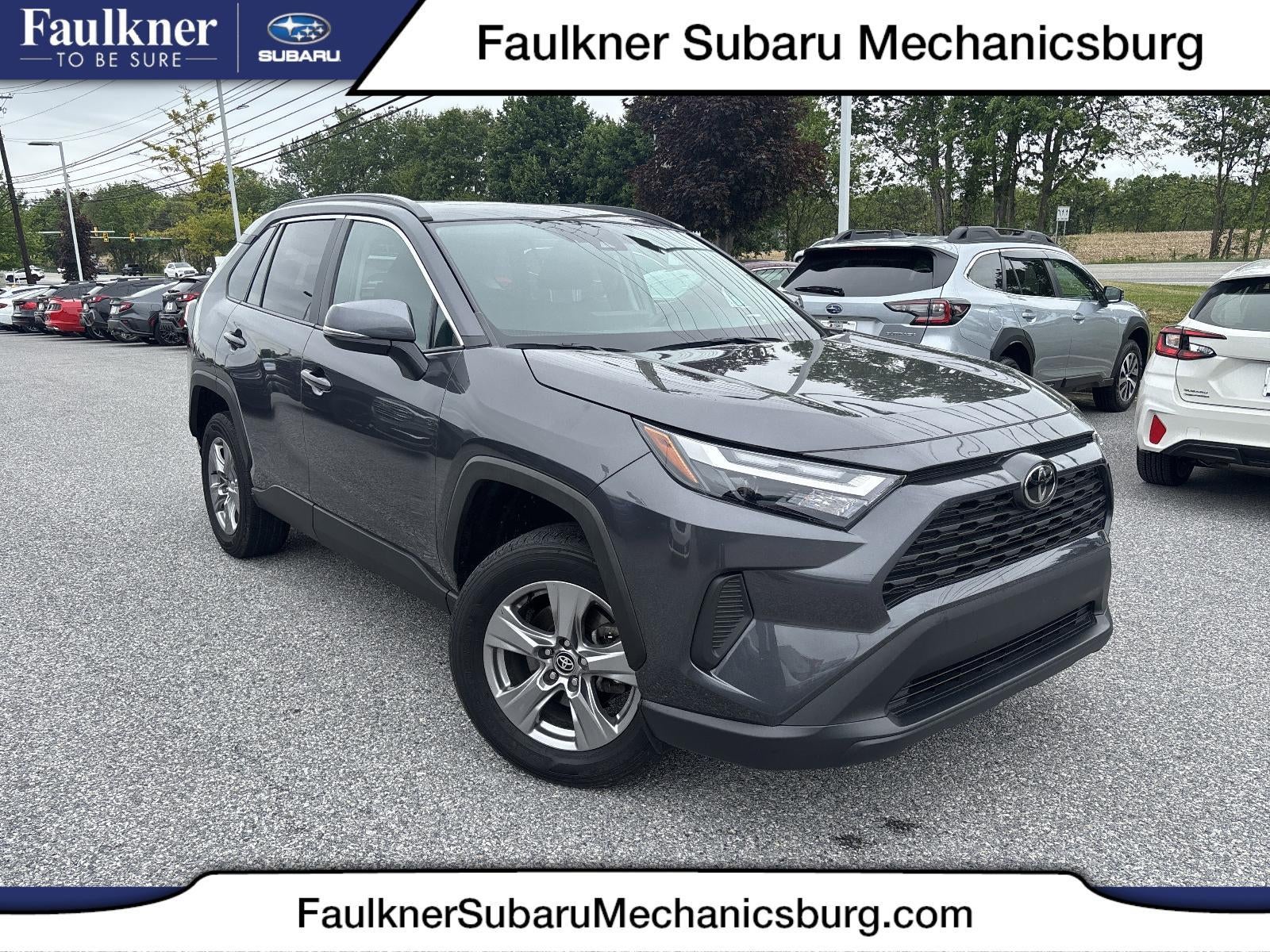 2024 Toyota RAV4 XLE AWD (Natl)