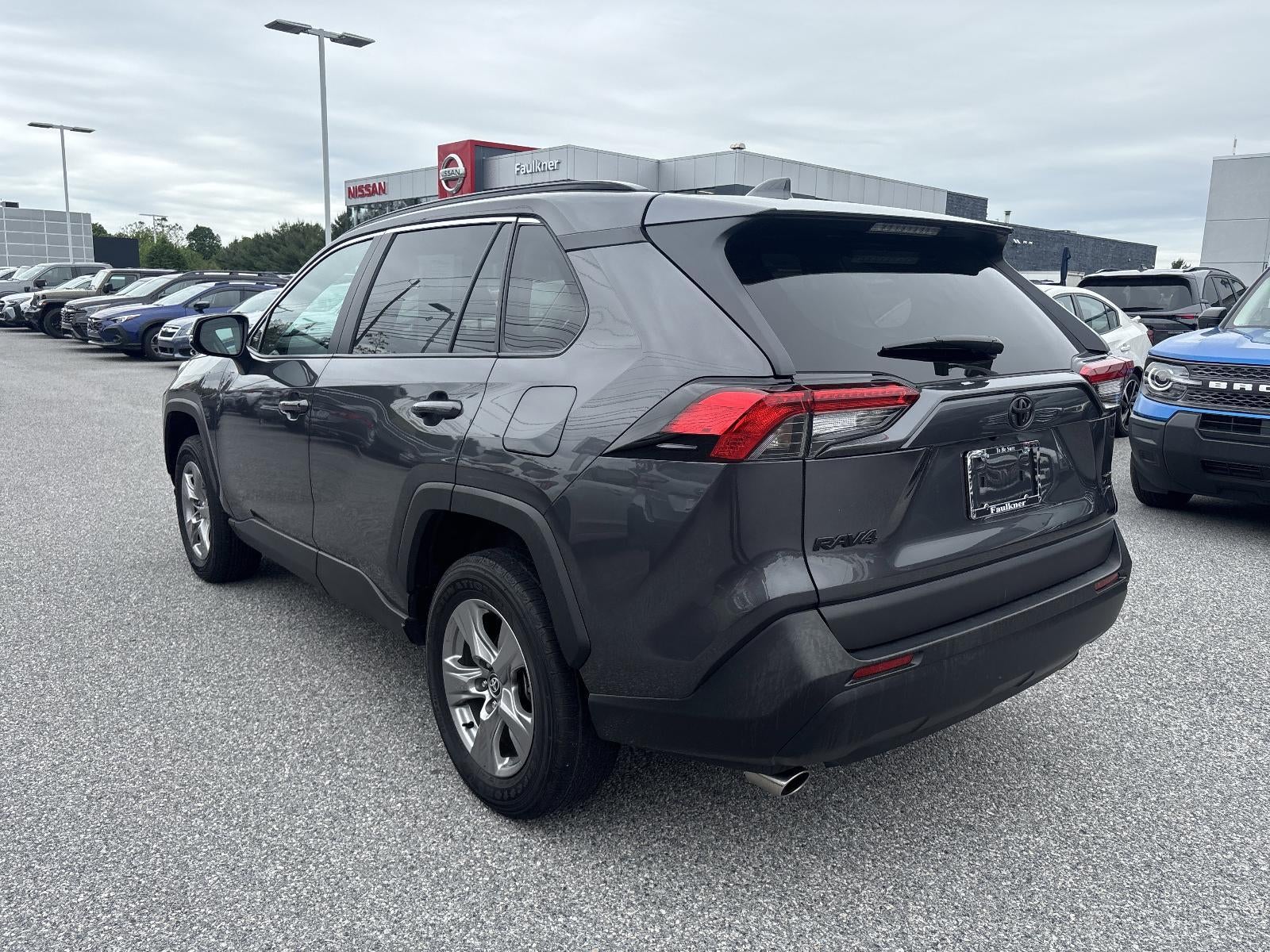 2024 Toyota RAV4 XLE AWD (Natl)