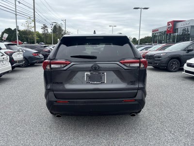 2024 Toyota RAV4 XLE AWD (Natl)