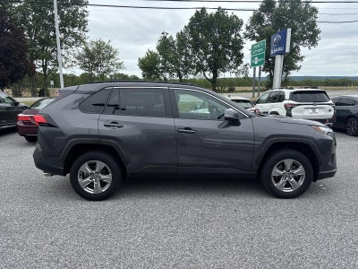 2024 Toyota RAV4 XLE AWD (Natl)