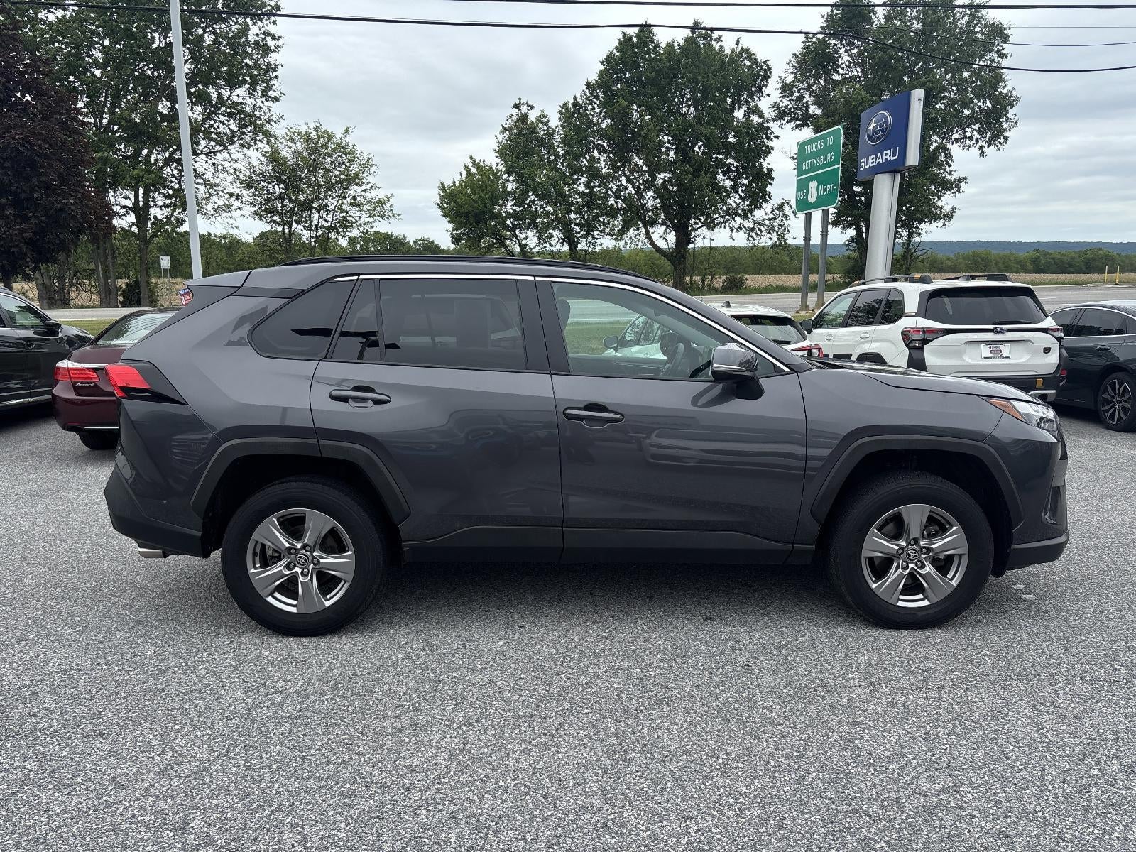 2024 Toyota RAV4 XLE AWD (Natl)