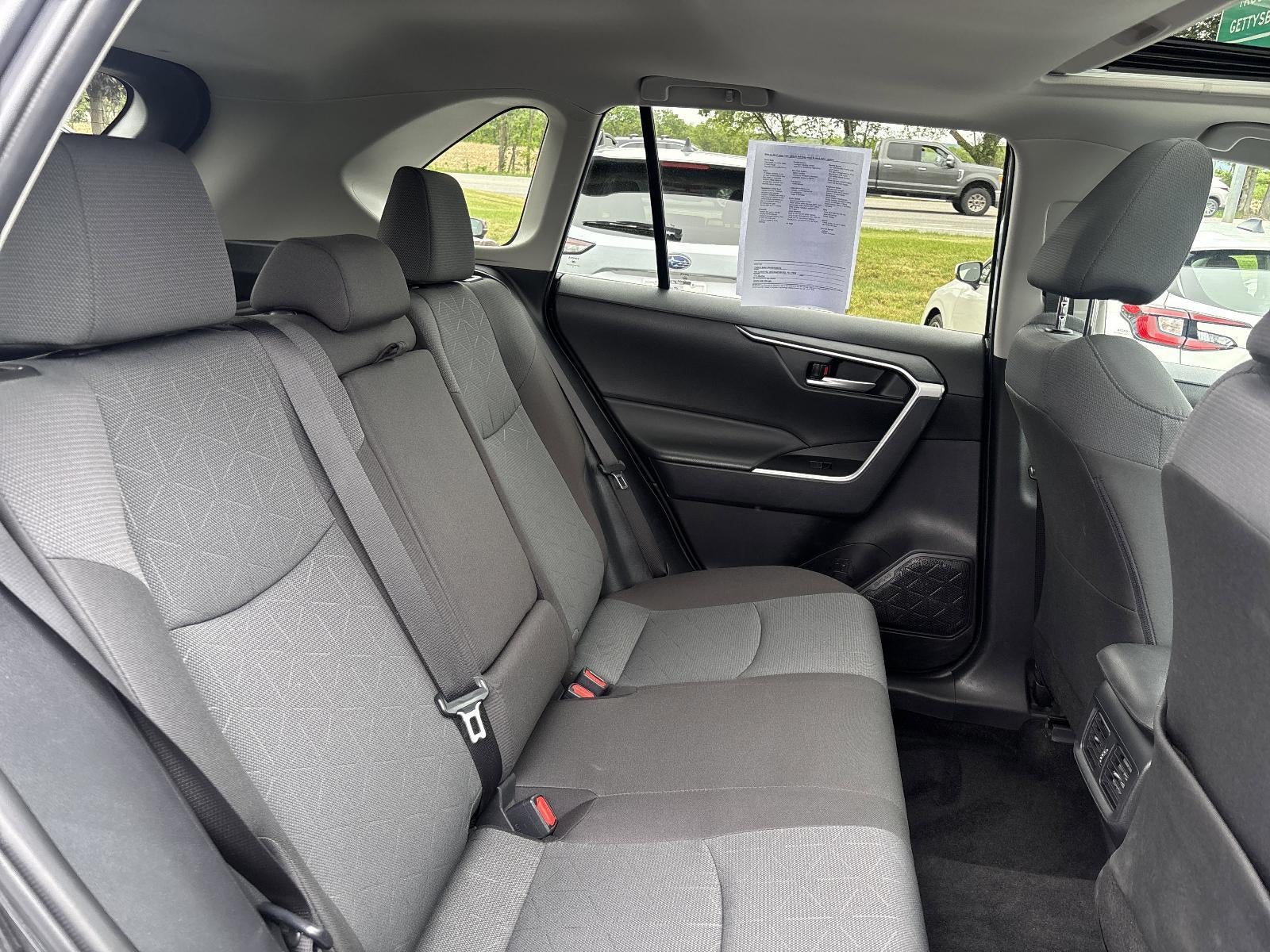 2024 Toyota RAV4 XLE AWD (Natl)
