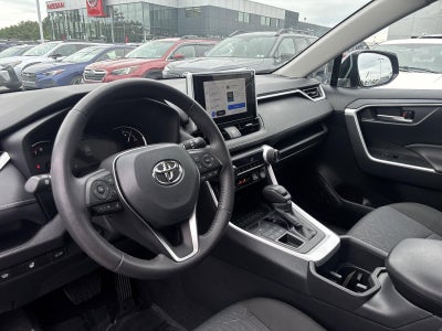 2024 Toyota RAV4 XLE AWD (Natl)
