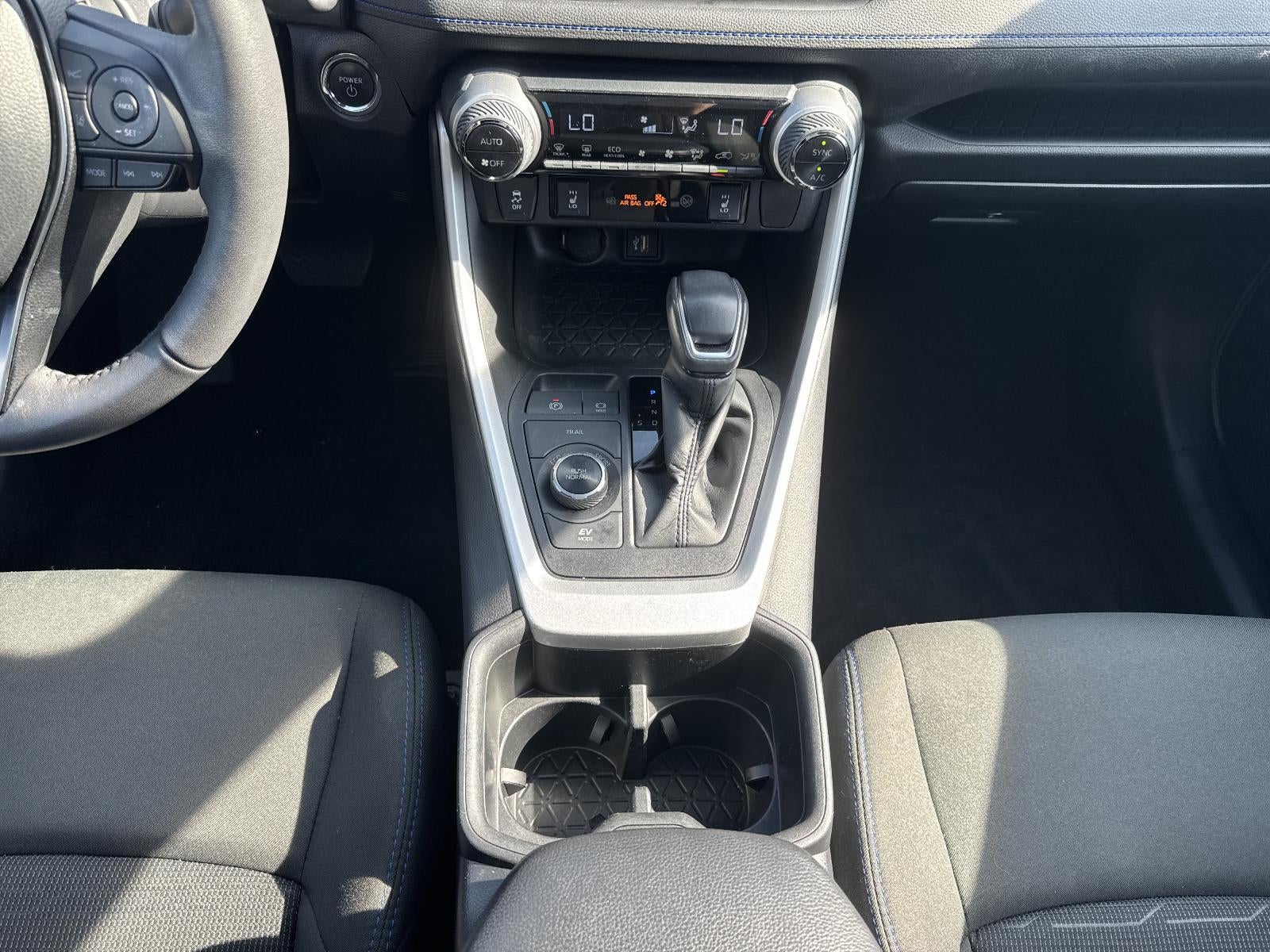 2024 Toyota RAV4 Hybrid SE AWD (Natl)