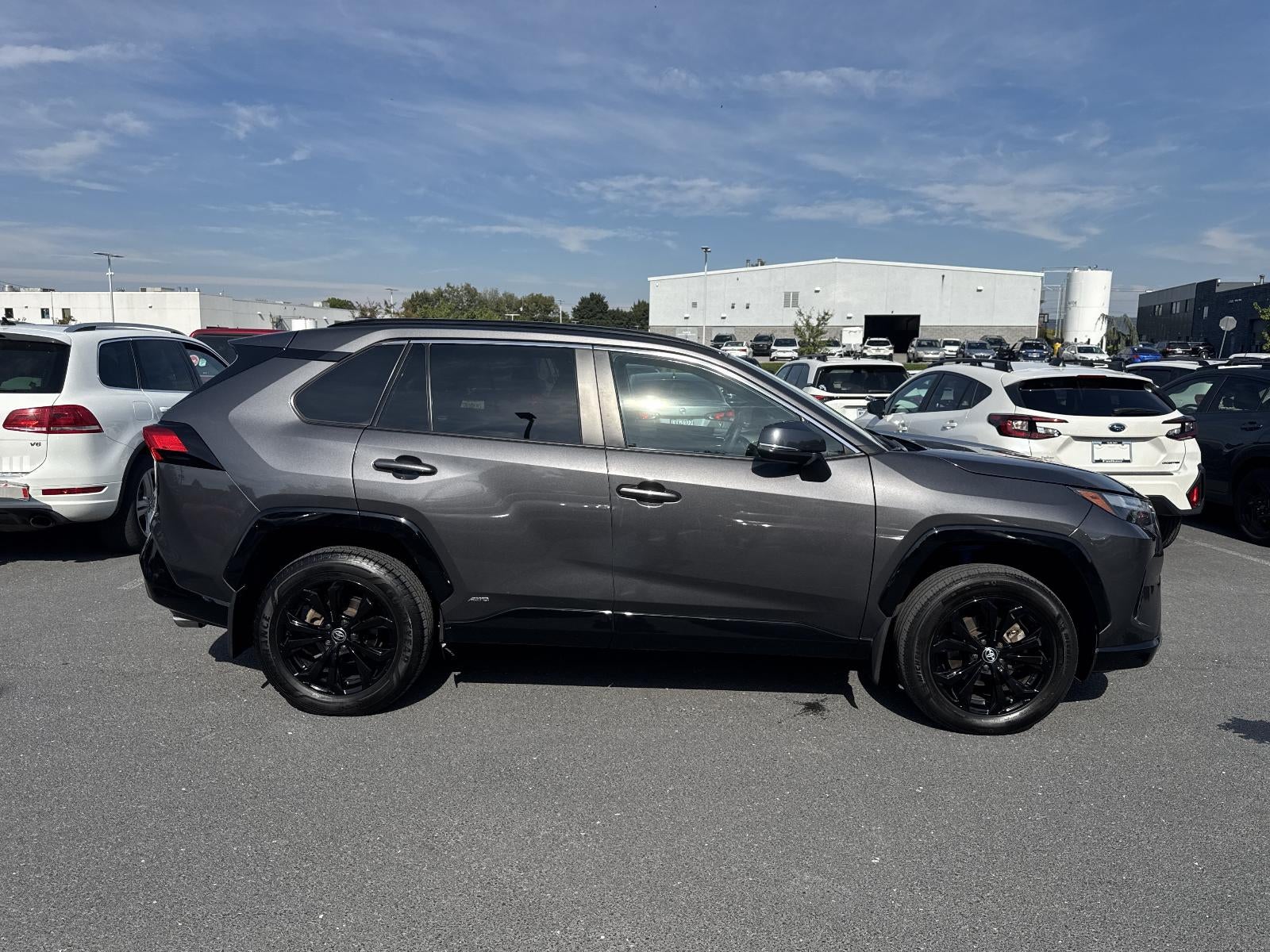 2024 Toyota RAV4 Hybrid SE AWD (Natl)