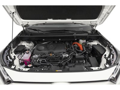 2024 Toyota RAV4 Hybrid SE AWD (Natl)