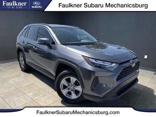 2024 Toyota RAV4 XLE FWD (GS)