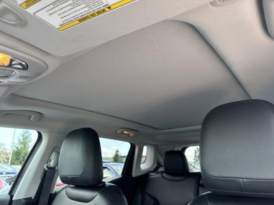 2021 Jeep Compass Altitude 4x4