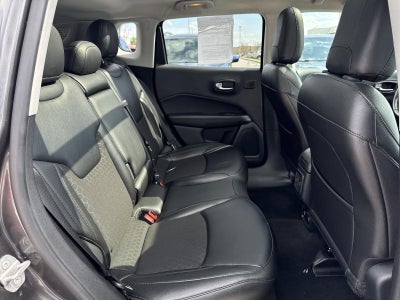 2021 Jeep Compass Altitude 4x4