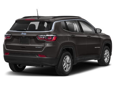 2021 Jeep Compass Altitude 4x4