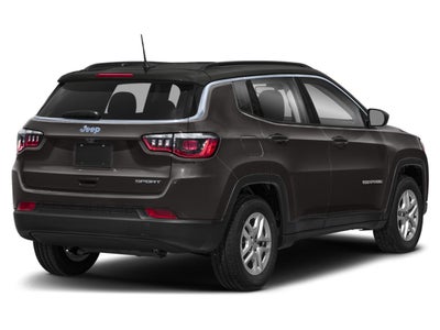 2021 Jeep Compass Altitude 4x4